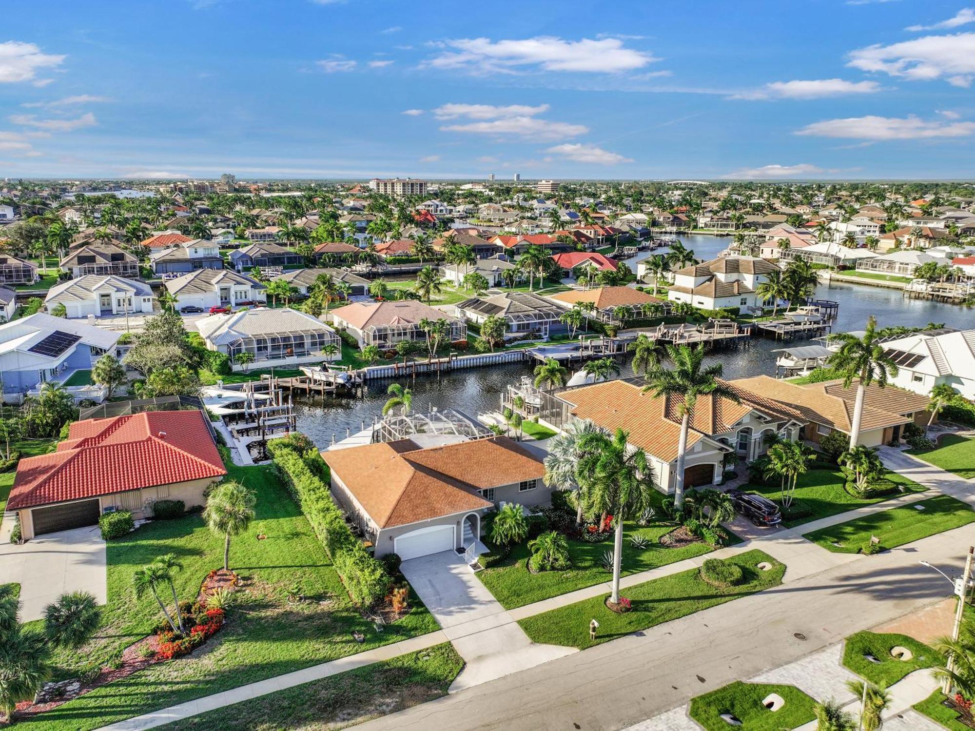 768 Sea Court Villa Marco Island Exterior photo