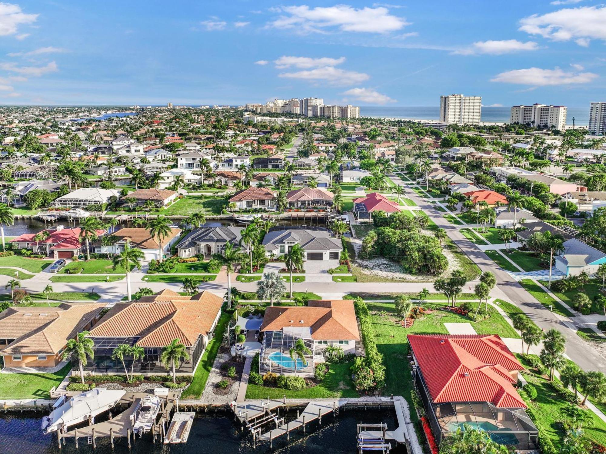 768 Sea Court Villa Marco Island Exterior photo