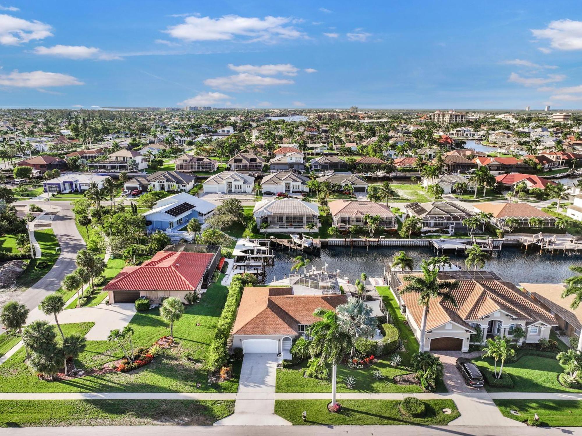 768 Sea Court Villa Marco Island Exterior photo